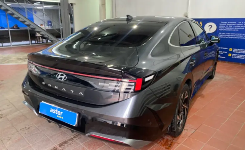 Hyundai Sonata 2025 года за 19 500 000 тг. в Астана