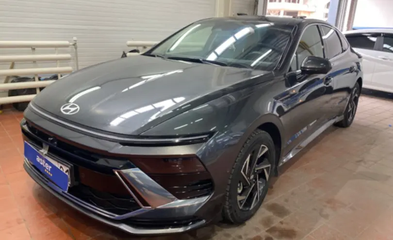 Hyundai Sonata 2025 года за 19 500 000 тг. в Астана