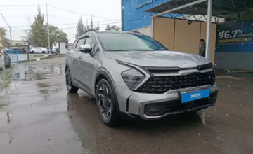 Kia Sportage 2023 года за 17 000 000 тг. в Тараз фото 3