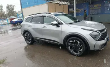Kia Sportage 2023 года за 17 000 000 тг. в Тараз фото 4