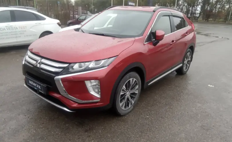 Mitsubishi Eclipse Cross 2018 года за 8 500 000 тг. в Кокшетау