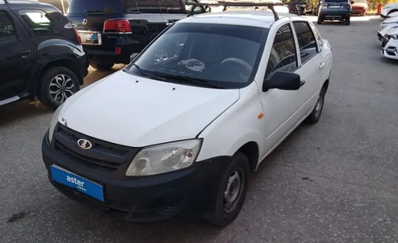 LADA (ВАЗ) Granta 2013 года за 1 500 000 тг. в Актобе