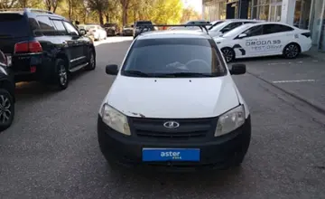 LADA (ВАЗ) Granta 2013 года за 1 500 000 тг. в Актобе фото 2