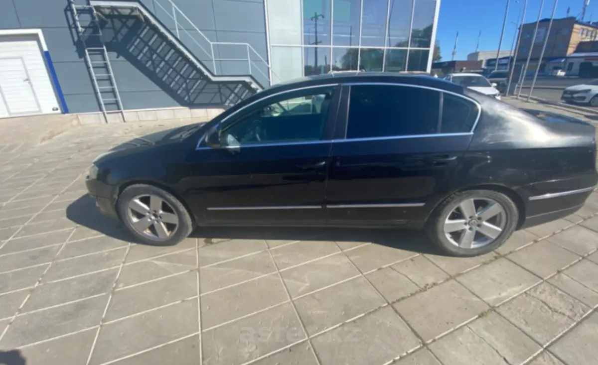 Volkswagen Passat 2007 Volkswagen Passat 2007