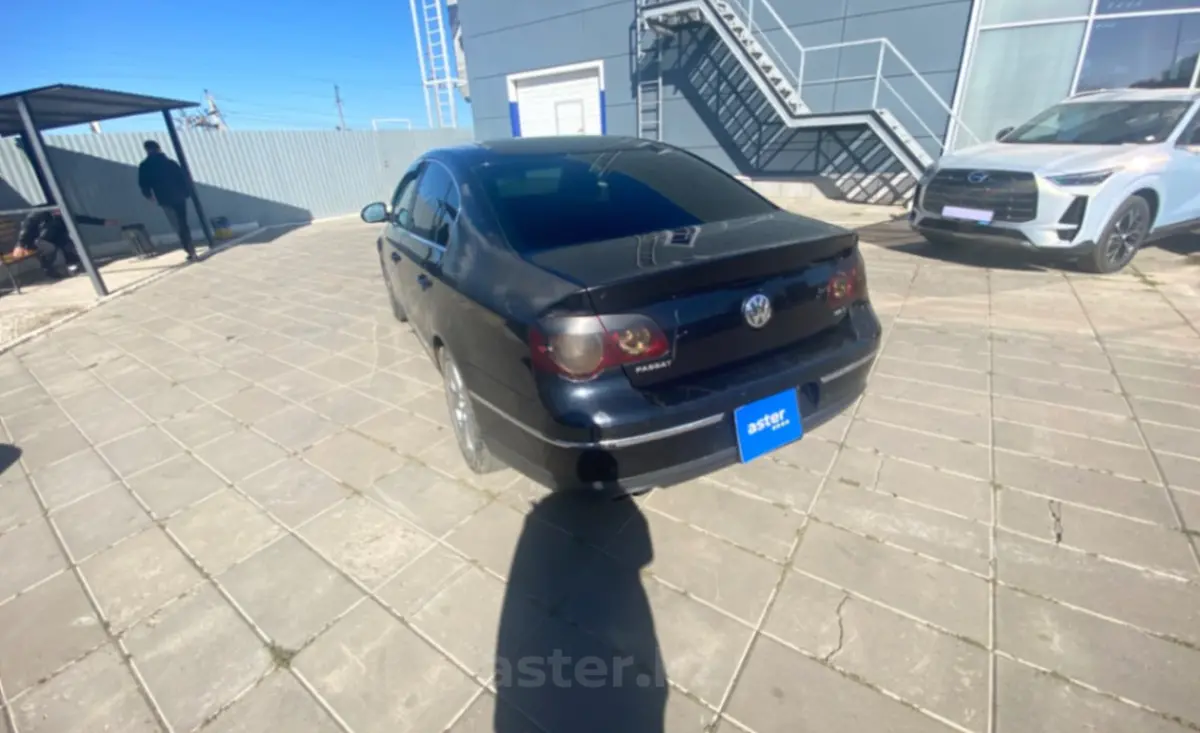 Volkswagen Passat 2007 Volkswagen Passat 2007