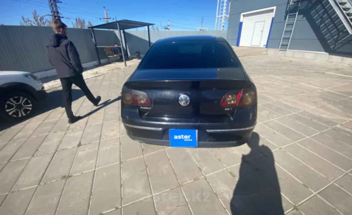 Volkswagen Passat 2007 Volkswagen Passat 2007