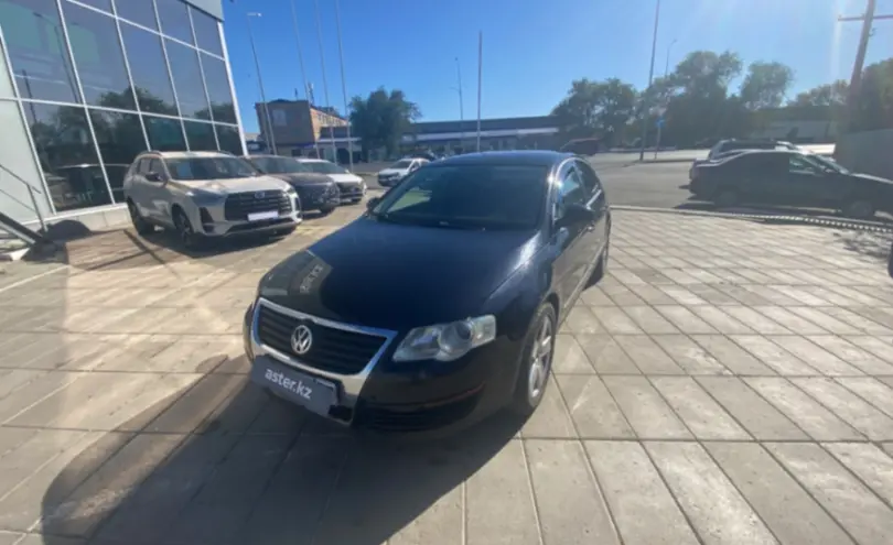 Volkswagen Passat 2007 года за 3 800 000 тг. в Уральск