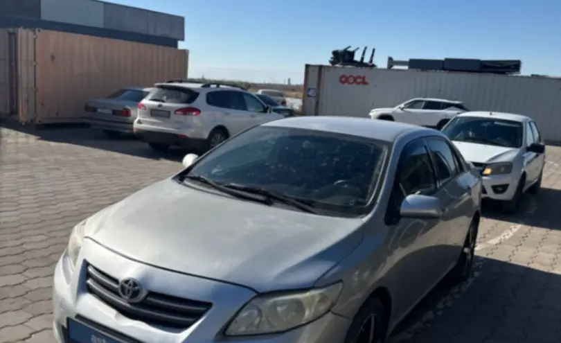 Toyota Corolla 2008 года за 4 500 000 тг. в Караганда
