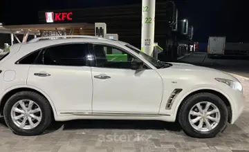 Infiniti FX 2009 года за 9 000 000 тг. в Алматинская область