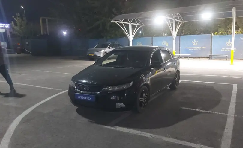 Kia Cerato 2012 года за 5 200 000 тг. в Алматы