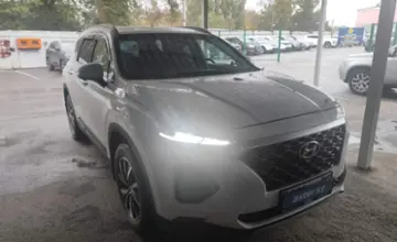 Hyundai Santa Fe 2020 года за 14 000 000 тг. в Алматы фото 3