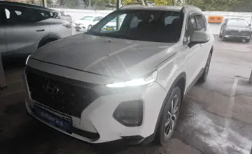 Hyundai Santa Fe 2020 года за 14 000 000 тг. в Алматы фото 1