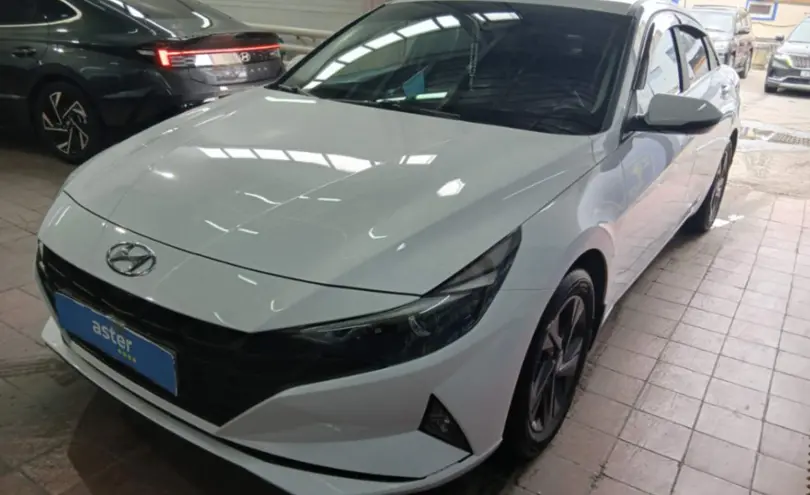 Hyundai Elantra 2023 года за 9 000 000 тг. в Астана
