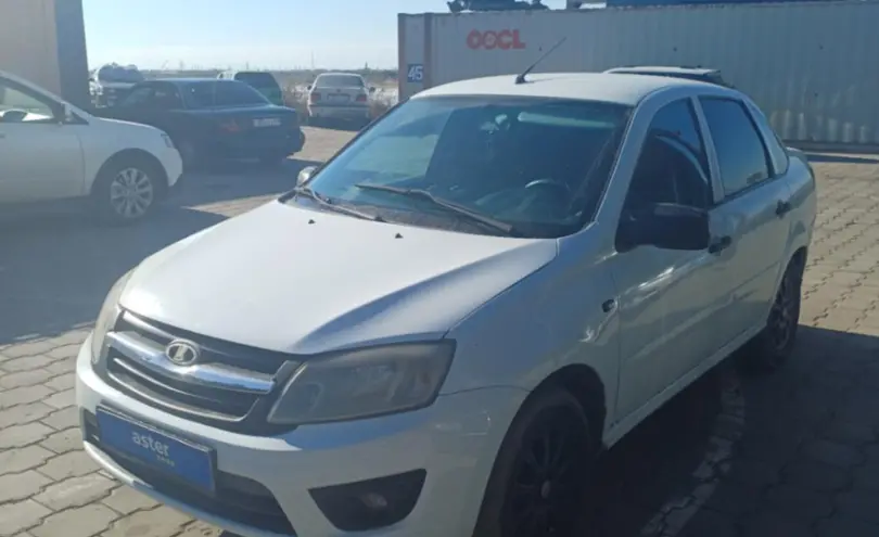 LADA (ВАЗ) Granta 2014 года за 1 600 000 тг. в Караганда