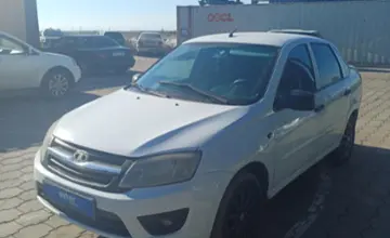 LADA (ВАЗ) Granta 2014 года за 1 600 000 тг. в Караганда фото 1