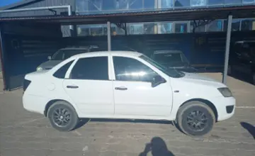 LADA (ВАЗ) Granta 2014 года за 1 600 000 тг. в Караганда фото 4