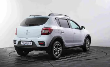 Renault Sandero 2020 года за 6 000 000 тг. в Шымкент фото 3