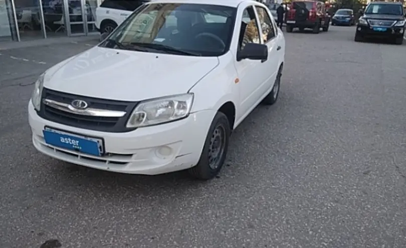 LADA (ВАЗ) Granta 2014 года за 2 500 000 тг. в Актобе