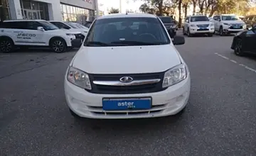 LADA (ВАЗ) Granta 2014 года за 2 500 000 тг. в Актобе фото 2