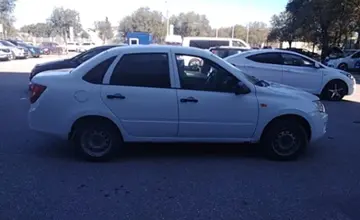 LADA (ВАЗ) Granta 2014 года за 2 500 000 тг. в Актобе фото 4