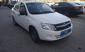 LADA (ВАЗ) Granta 2014 года за 2 500 000 тг. в Актобе фото 3