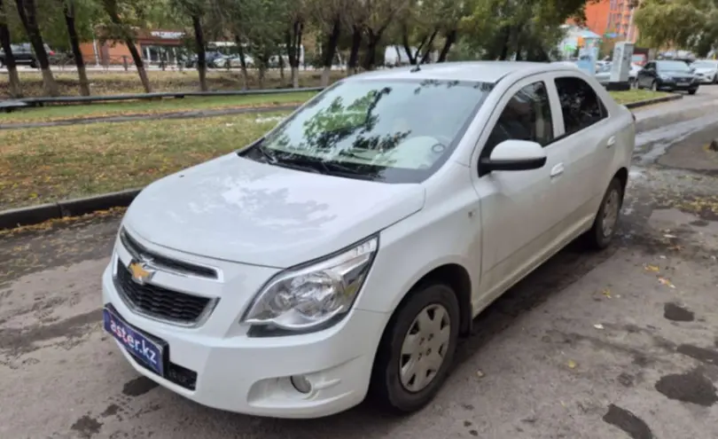 Chevrolet Cobalt 2024 года за 6 000 000 тг. в Костанай