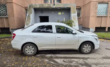 Chevrolet Cobalt 2024 года за 6 000 000 тг. в Костанай фото 4