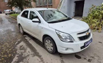 Chevrolet Cobalt 2024 года за 6 000 000 тг. в Костанай фото 3