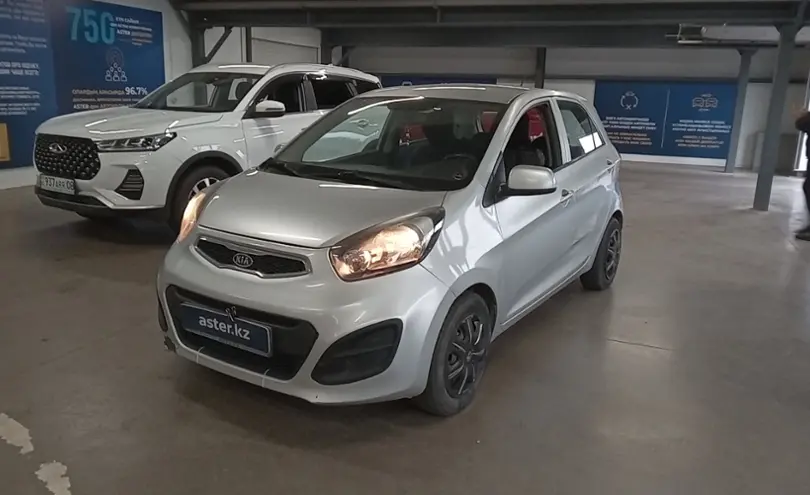 Kia Picanto 2013 года за 4 500 000 тг. в Астана