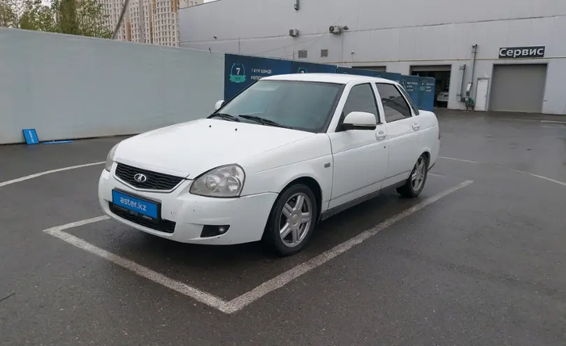 LADA (ВАЗ) Priora 2013 года за 2 500 000 тг. в Шымкент