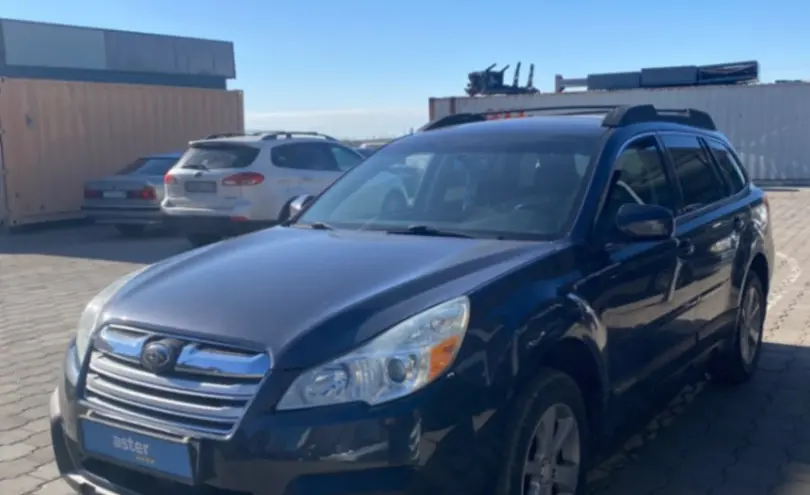 Subaru Outback 2013 года за 7 000 000 тг. в Караганда