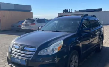 Subaru Outback 2013 года за 7 000 000 тг. в Караганда фото 1
