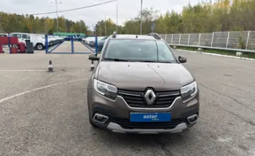 Renault Sandero 2021 года за 6 500 000 тг. в Усть-Каменогорск фото 2