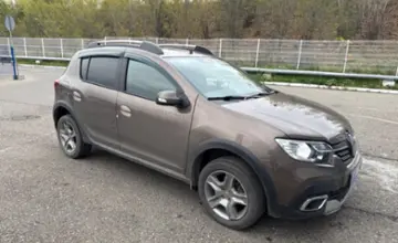 Renault Sandero 2021 года за 6 500 000 тг. в Усть-Каменогорск фото 3