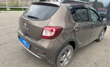 Renault Sandero 2021 года за 6 500 000 тг. в Усть-Каменогорск