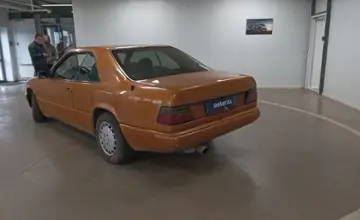 Mercedes-Benz W124 1988 года за 1 500 000 тг. в Астана фото 4