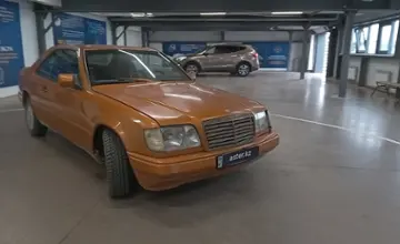 Mercedes-Benz W124 1988 года за 1 500 000 тг. в Астана фото 2