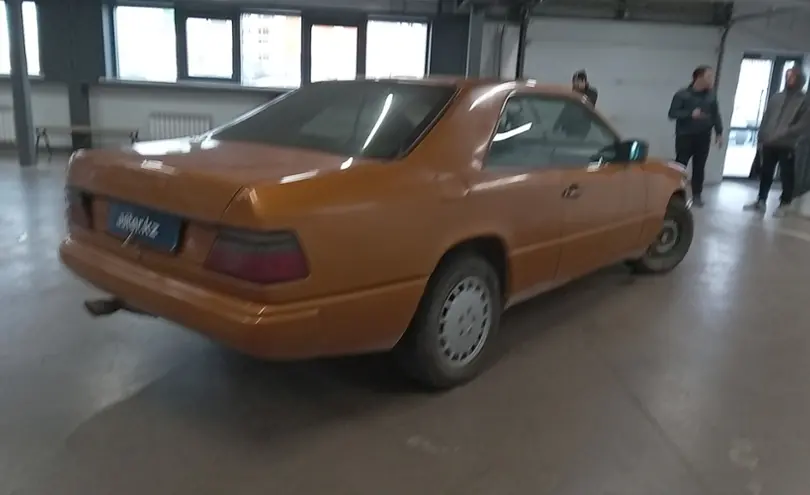 Mercedes-Benz W124 1988 года за 1 500 000 тг. в Астана фото 3