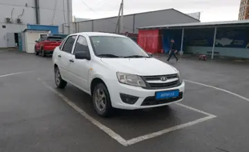 LADA (ВАЗ) Granta 2015 года за 2 800 000 тг. в Шымкент фото 2