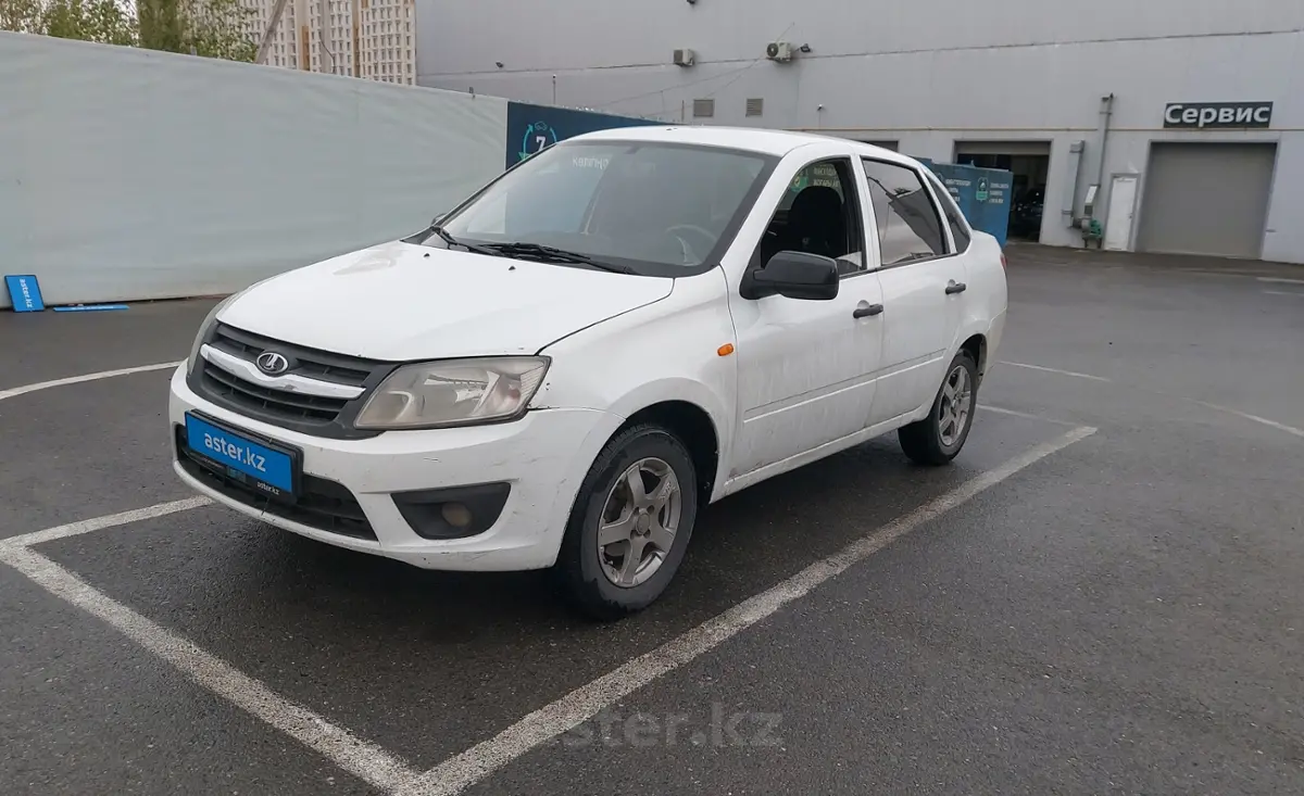 LADA (ВАЗ) Granta 2015 года за 2 800 000 тг. в Шымкент