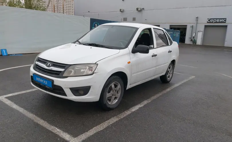 LADA (ВАЗ) Granta 2015 года за 2 800 000 тг. в Шымкент