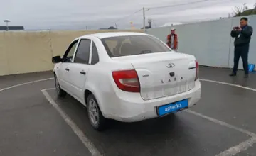 LADA (ВАЗ) Granta 2015 года за 2 800 000 тг. в Шымкент фото 4