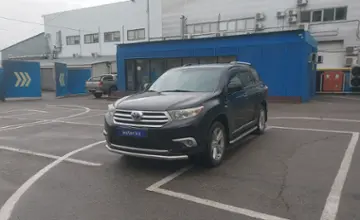 Toyota Highlander 2011 года за 13 000 000 тг. в Алматы фото 1
