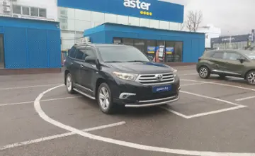 Toyota Highlander 2011 года за 13 000 000 тг. в Алматы фото 2