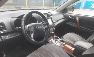 Toyota Highlander 2011 года за 13 000 000 тг. в Алматы фото 5