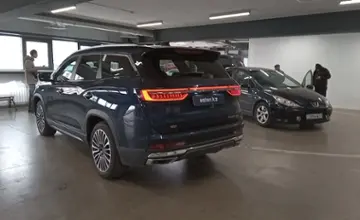 Jetour X90 PLUS 2023 года за 11 500 000 тг. в Астана фото 4