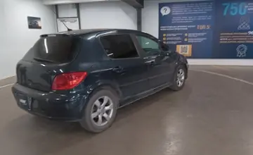 Peugeot 307 2006 года за 2 500 000 тг. в Астана фото 3