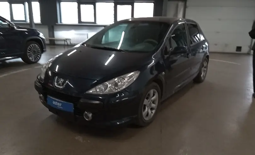 Peugeot 307 2006 года за 2 500 000 тг. в Астана