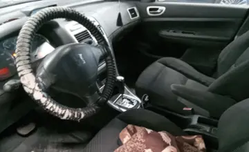 Peugeot 307 2006 года за 2 500 000 тг. в Астана фото 5