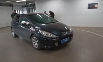 Peugeot 307 2006 года за 2 500 000 тг. в Астана фото 2